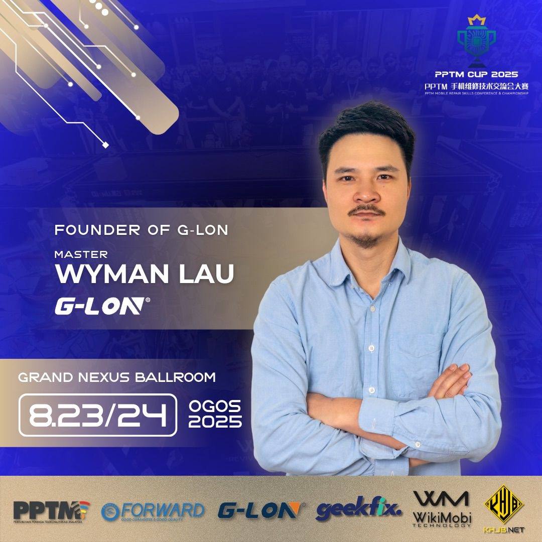 Master Wyman Lau